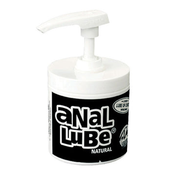 Doc Johnson Anal Lubricant Pump Dispenser 135ml